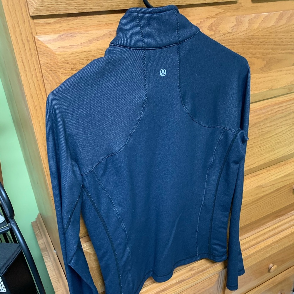 Lululemon zip up jacket